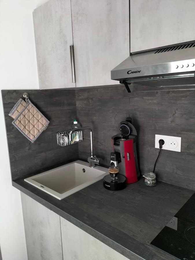 Terrasse, Intra-muros, Climatise Avec Wifi * Avignon