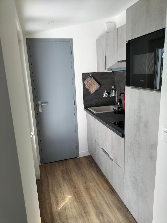Terrasse, Intra-muros, Climatise Avec Wifi Appartement